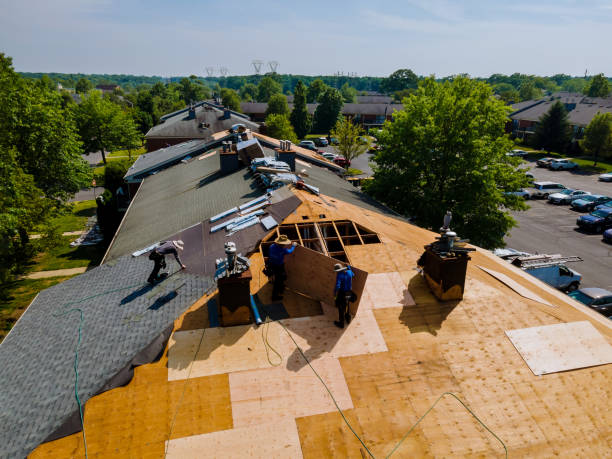 24/7 Emergency Flat Roof Repair experts in Perrysville, OH